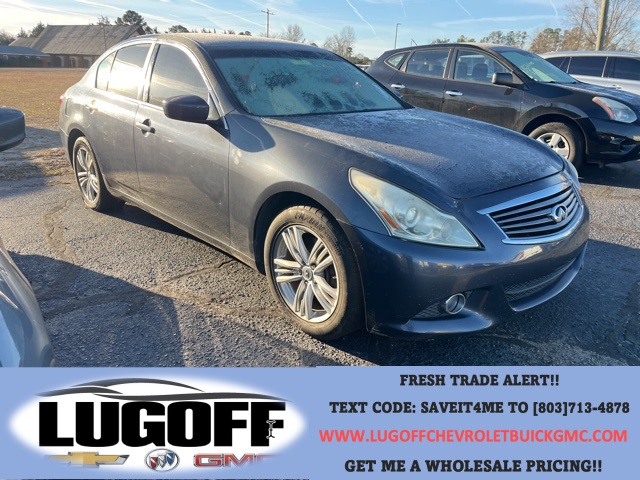 2010 INFINITI G Sedan 37x