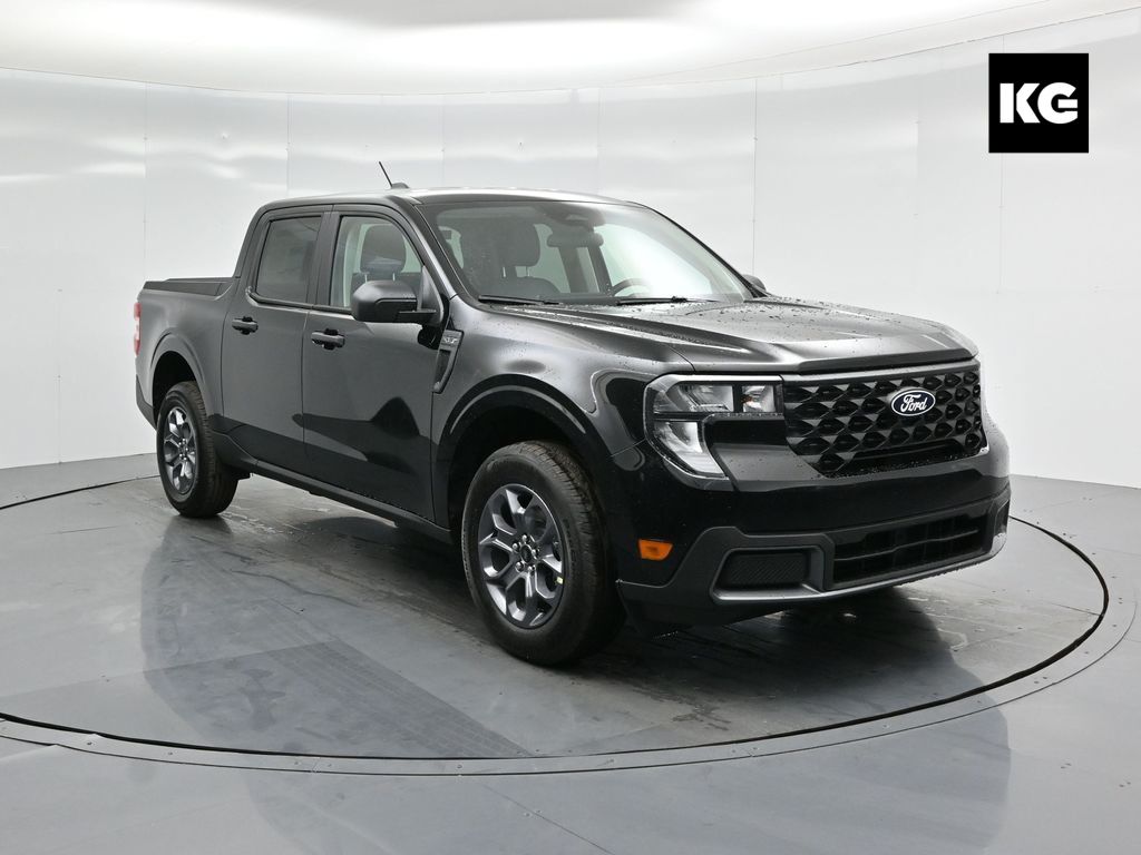 2025 Ford Maverick XLT's photo