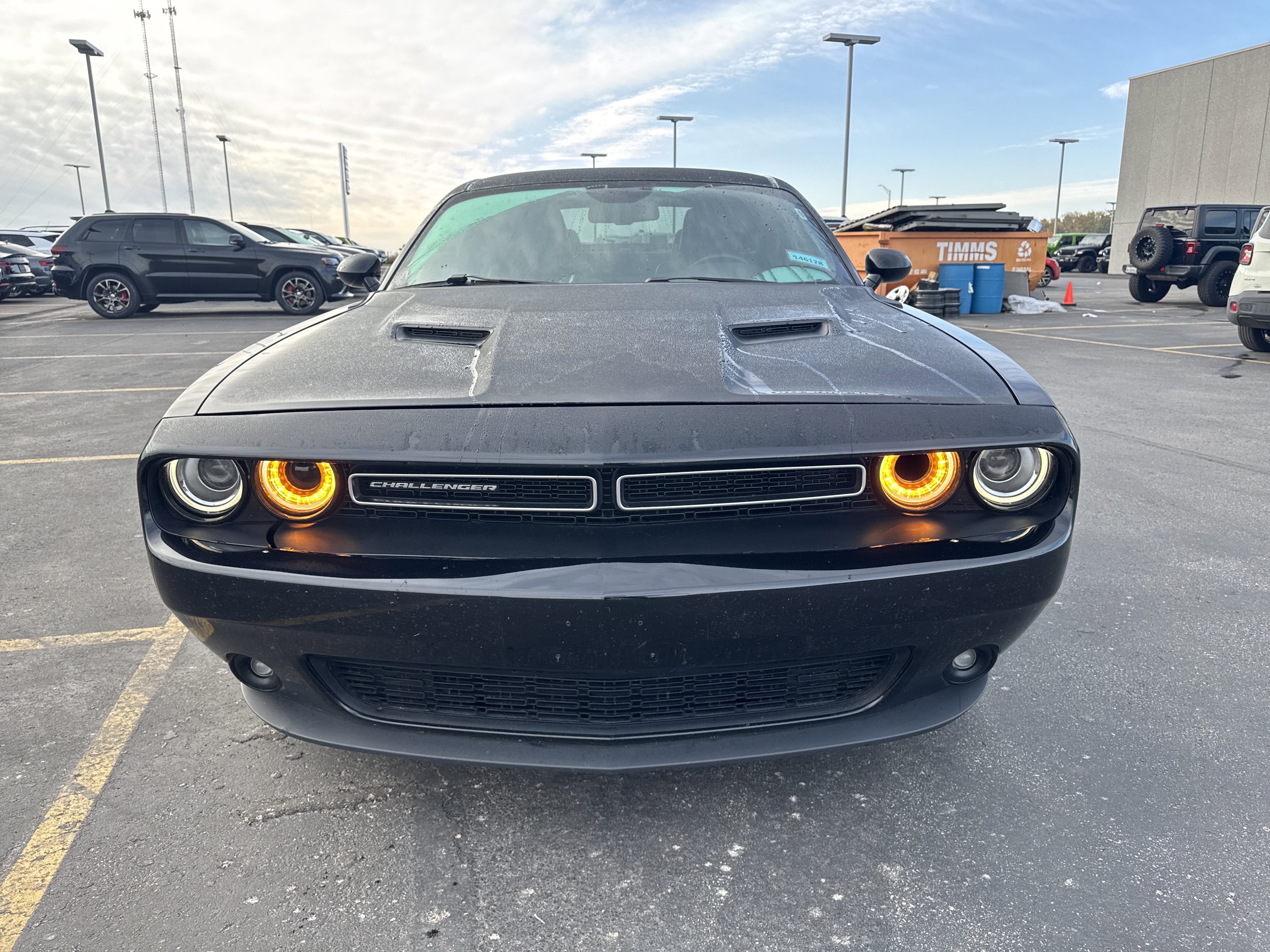 Used 2017 Dodge Challenger GT with VIN 2C3CDZGG6HH615009 for sale in Burnsville, Minnesota