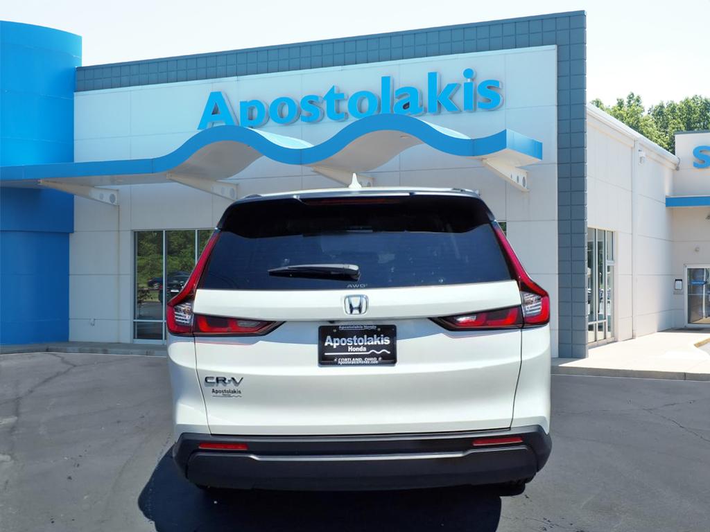 2026 Honda CR-V LX photo 4