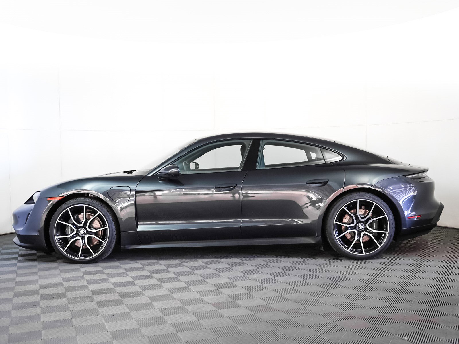 Certified 2024 Porsche Taycan Base with VIN WP0AA2Y13RSA11895 for sale in Riverside, CA