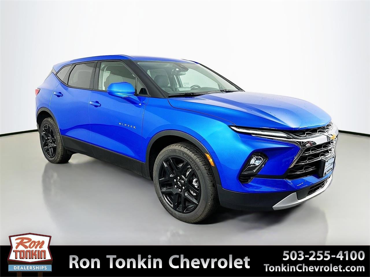 2025 Chevrolet Blazer 2LT's photo