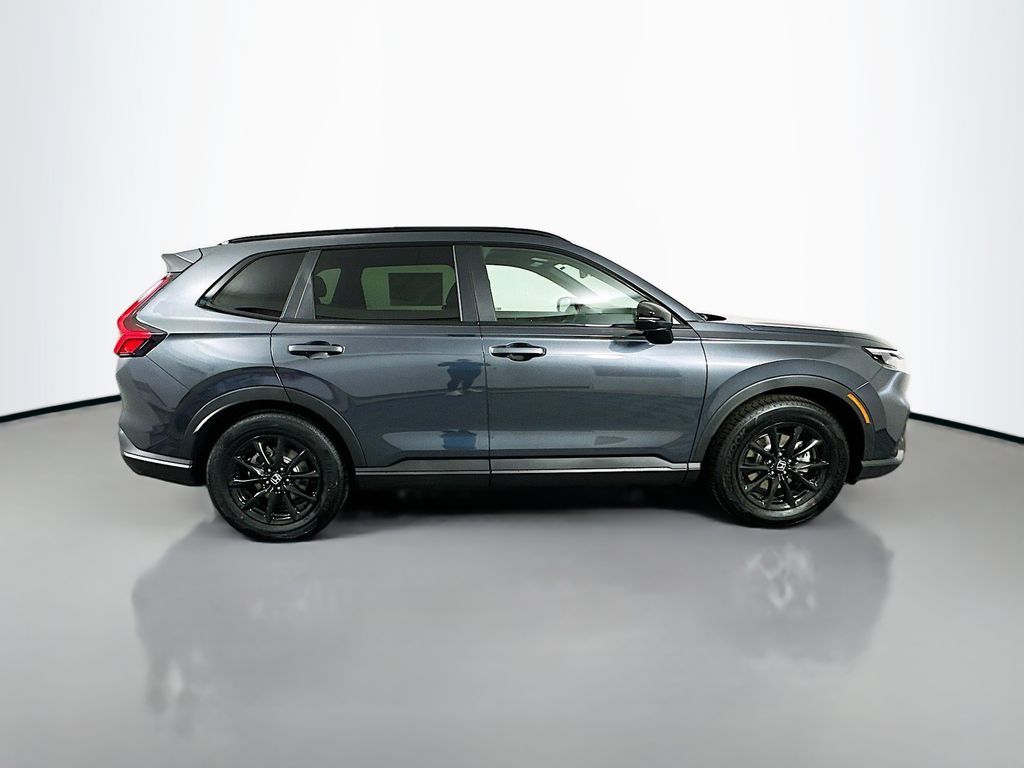 2026 Honda CR-V Sport-L Hybrid photo 3
