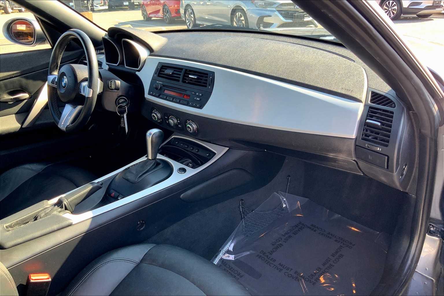 2008 Bmw Z4 Roadster 3.0i photo 16
