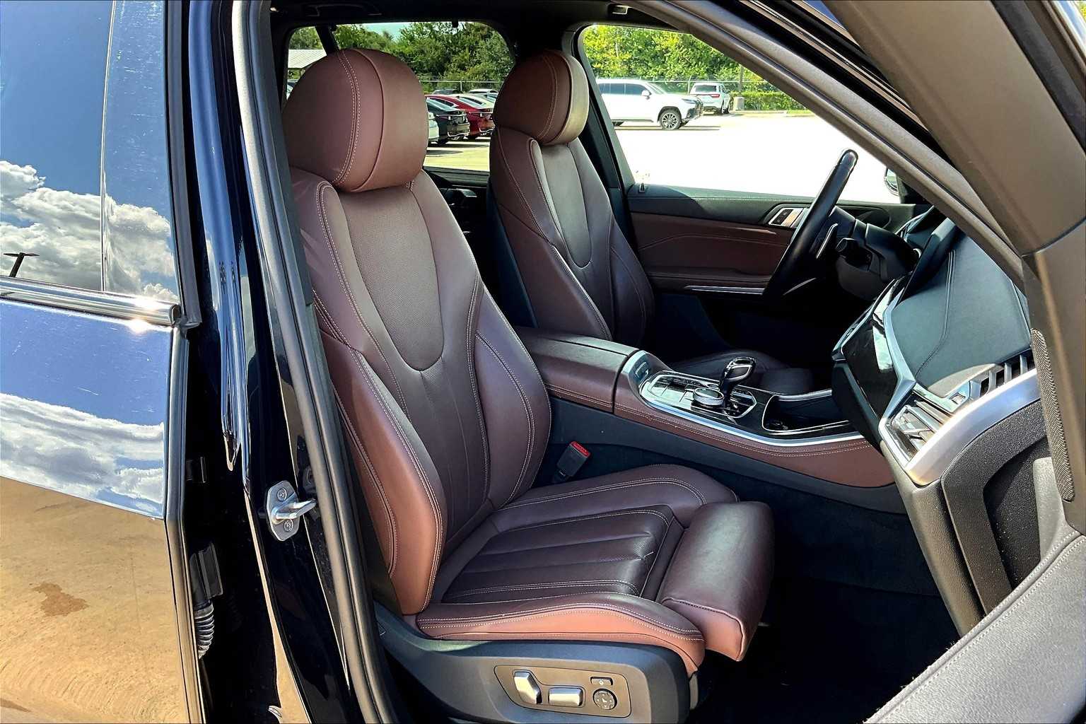 2022 Bmw X5 xDrive40i photo 8