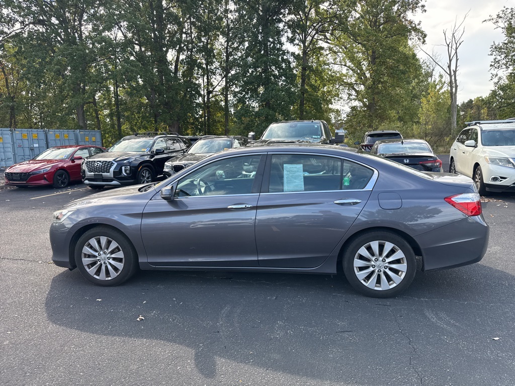 2015 Honda Accord EX-L photo 8