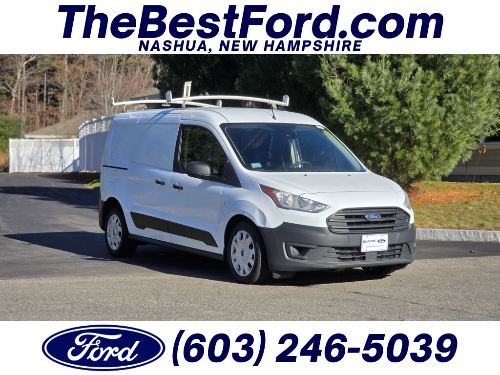 2019 Ford Transit Connect XL
