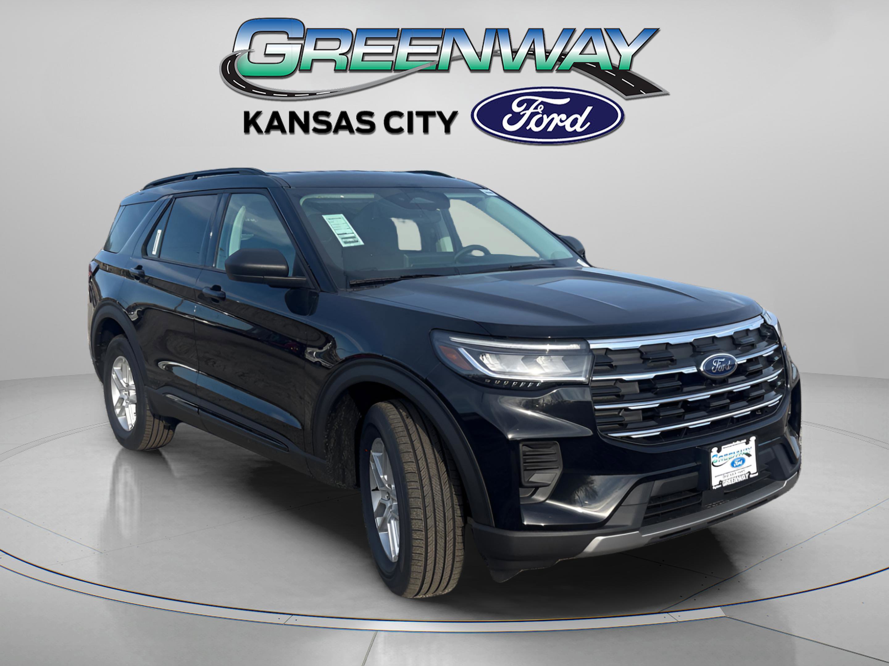 2026 Ford Explorer Active's photo