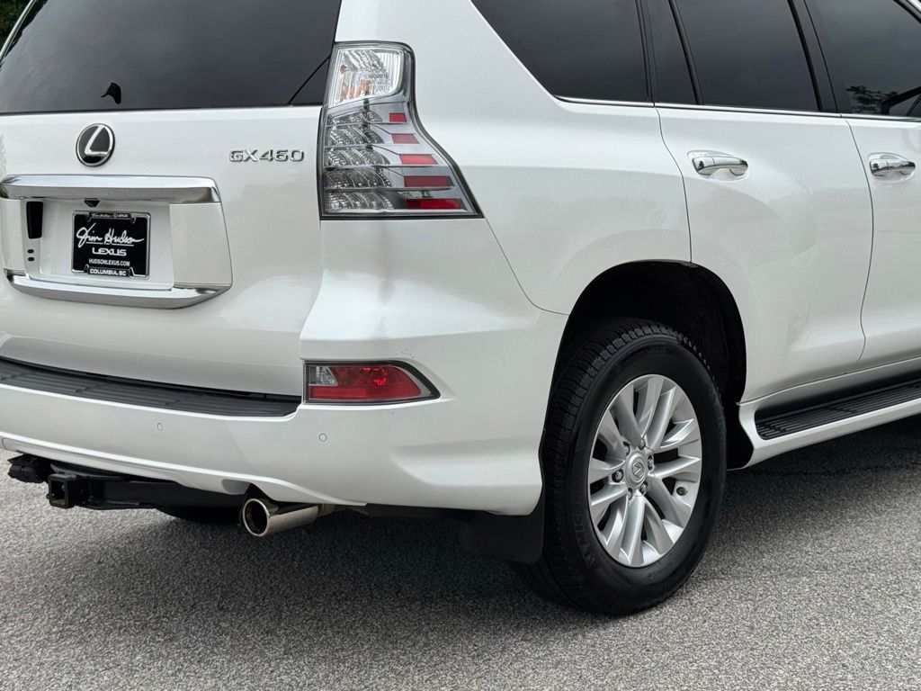 2023 Lexus GX 460 photo 10