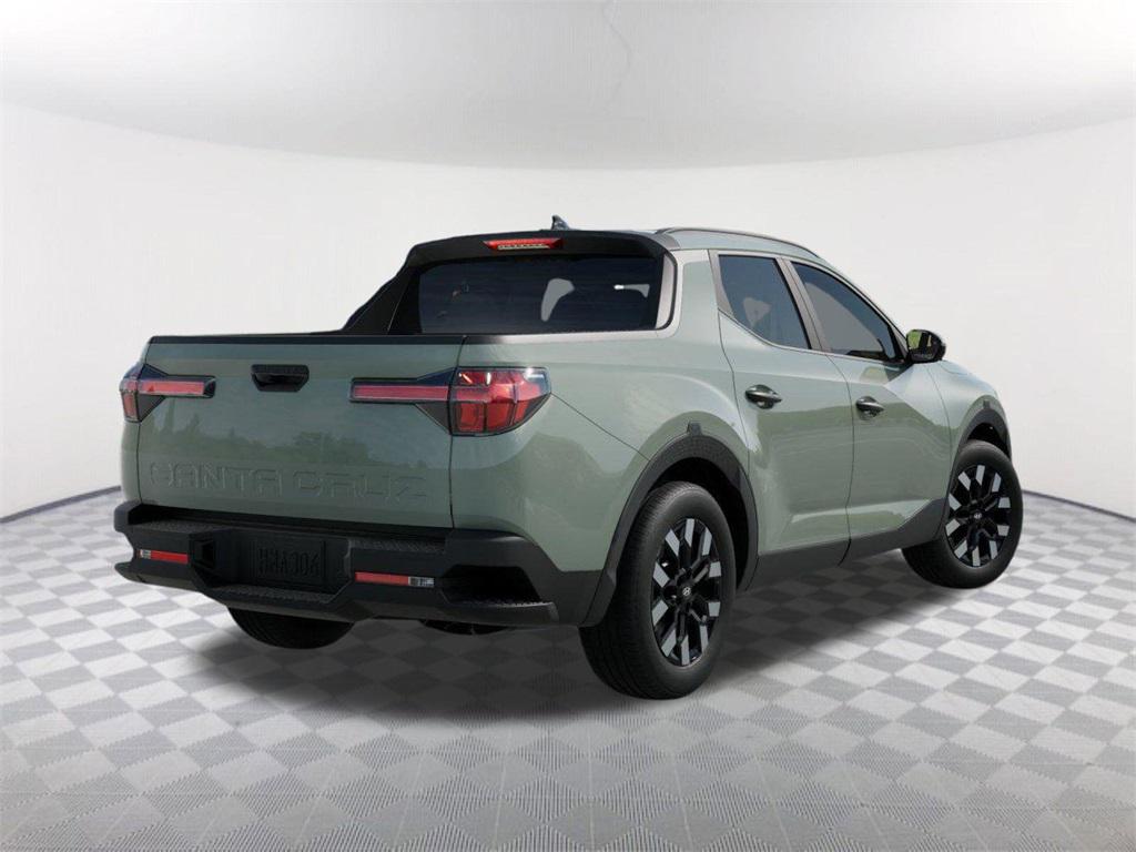 2026 Hyundai Santa Cruz SEL photo 3