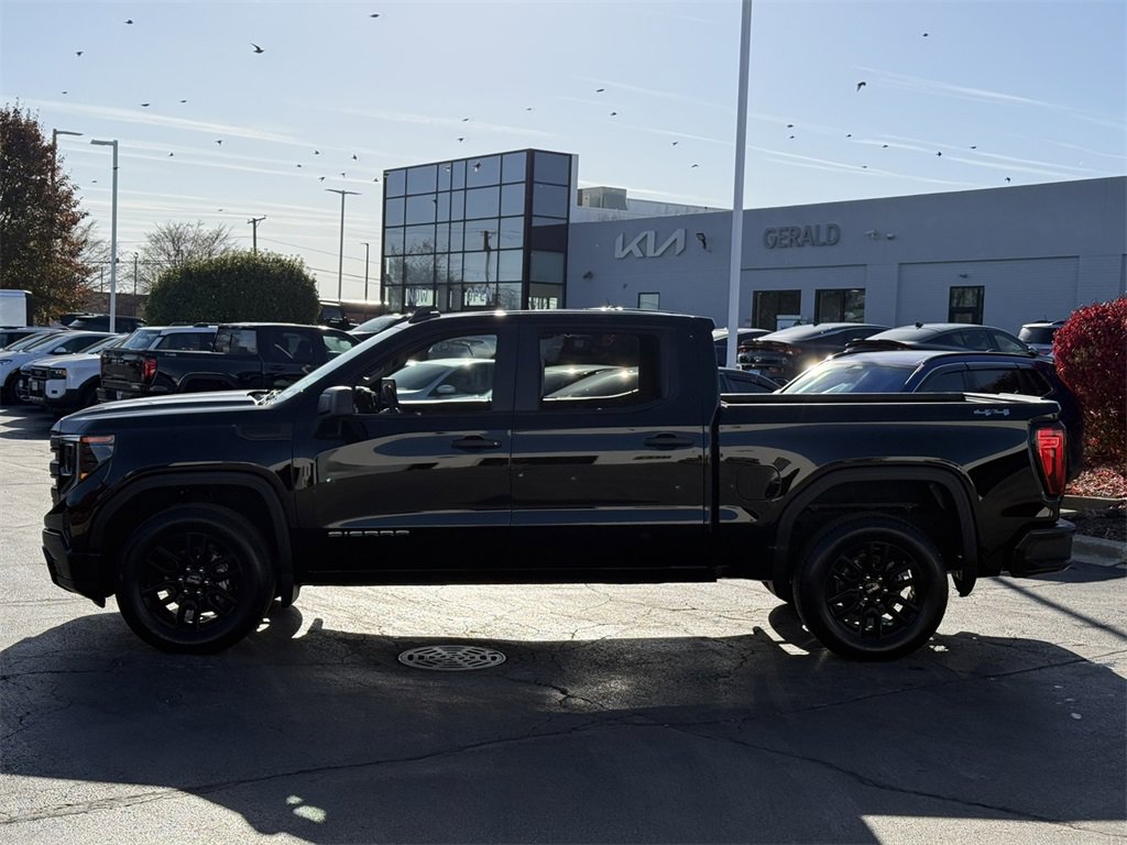 2024 Gmc Sierra Base photo 4