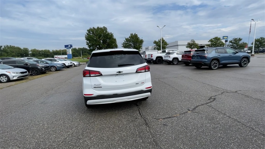 2022 Chevrolet Equinox RS photo 5