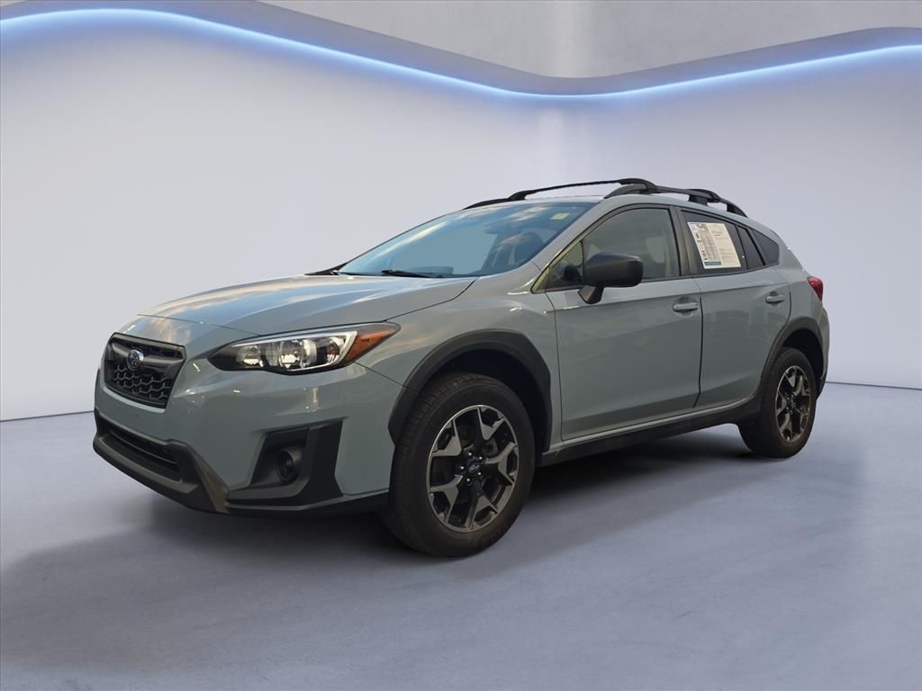 2019 Subaru Crosstrek Base's photo
