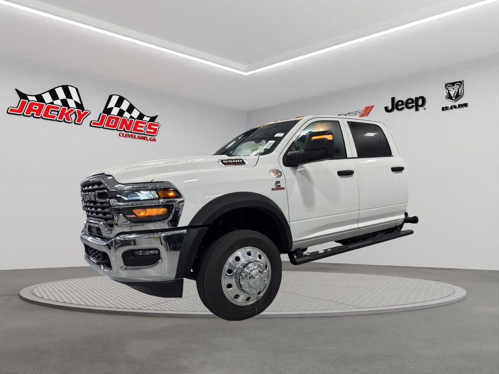 2025 RAM Ram 5500 Chassis Cab Tradesman's photo