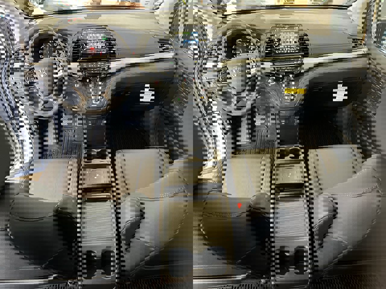 2026 Honda Odyssey EX-L photo 20