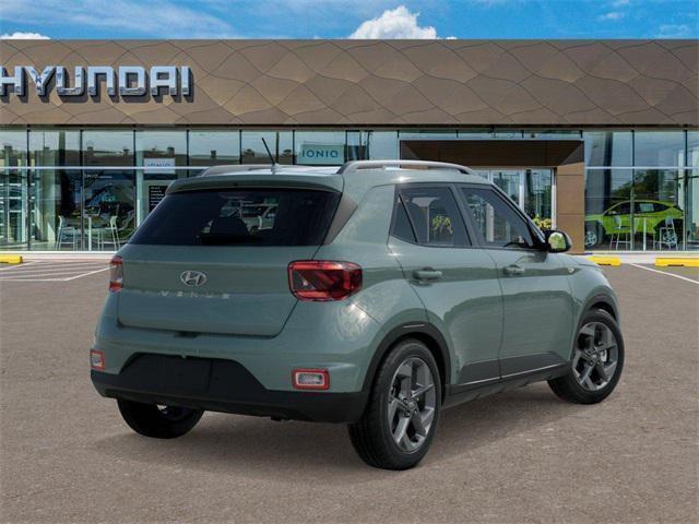 2026 Hyundai Venue SEL photo 2