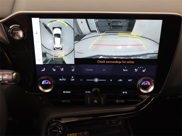 2025 Lexus NX 450h+ Luxury AWD photo 16