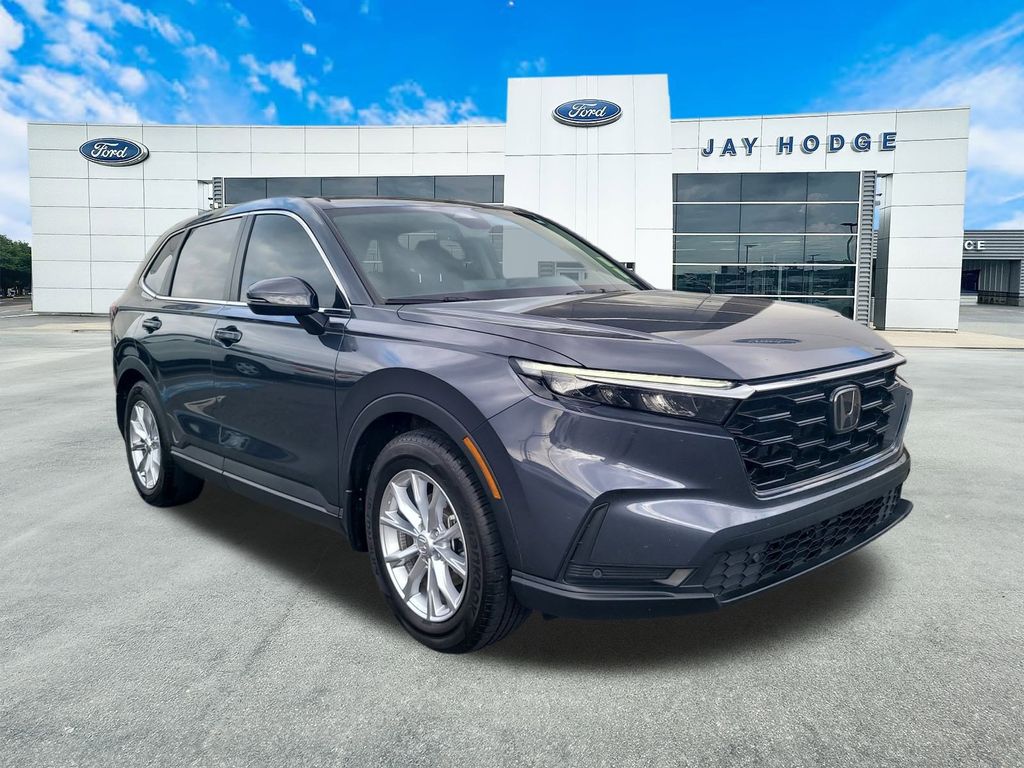 2025 Honda CR-V EX-L's photo