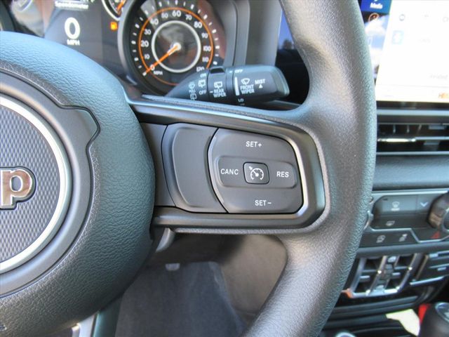 2025 Jeep Wrangler Sport photo 18