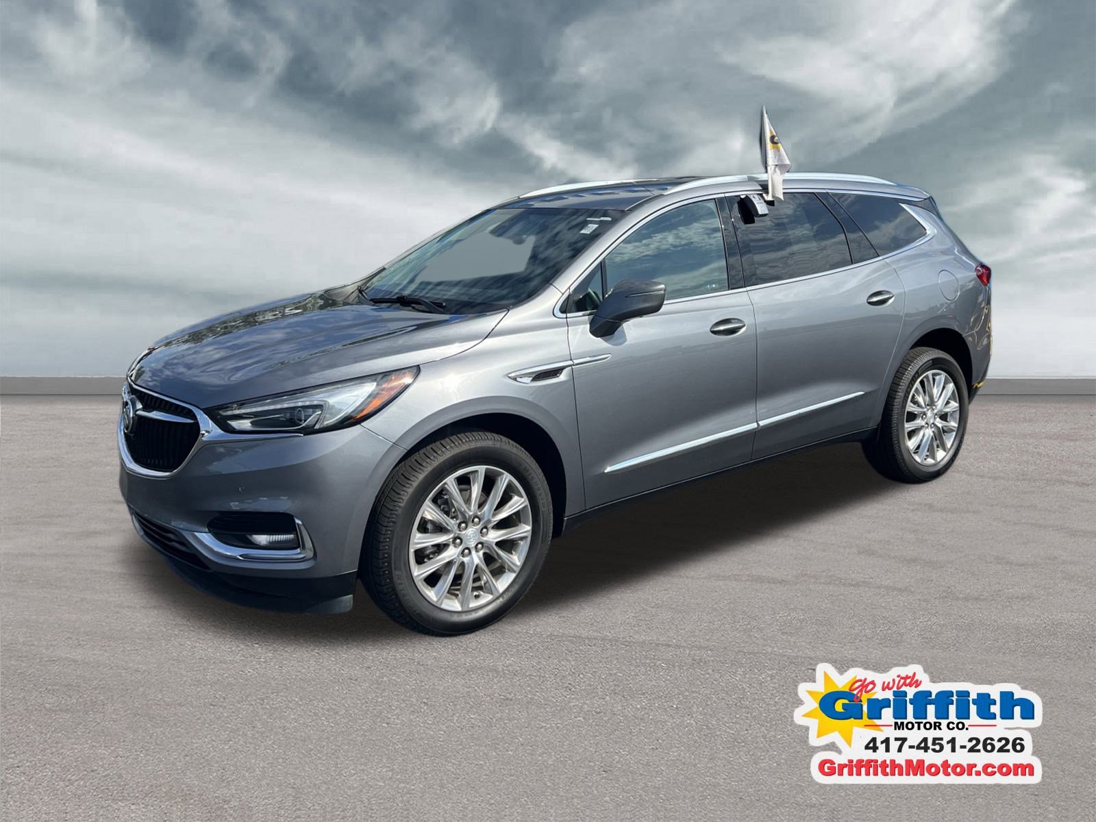 2020 Buick Enclave Premium's photo