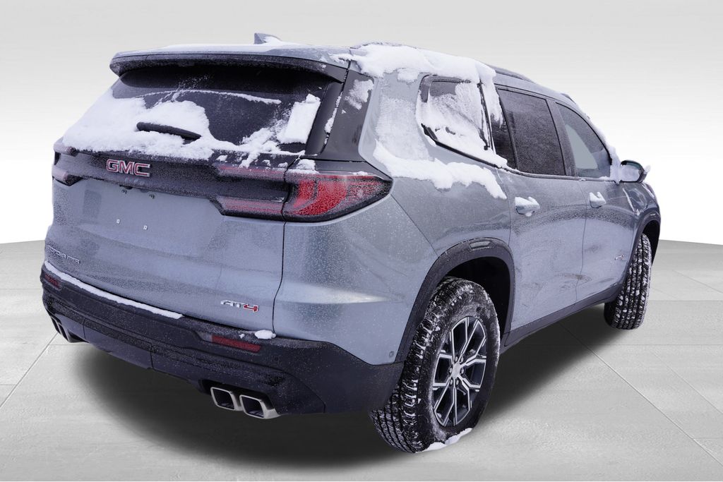 2024 Gmc Acadia AT4 photo 3