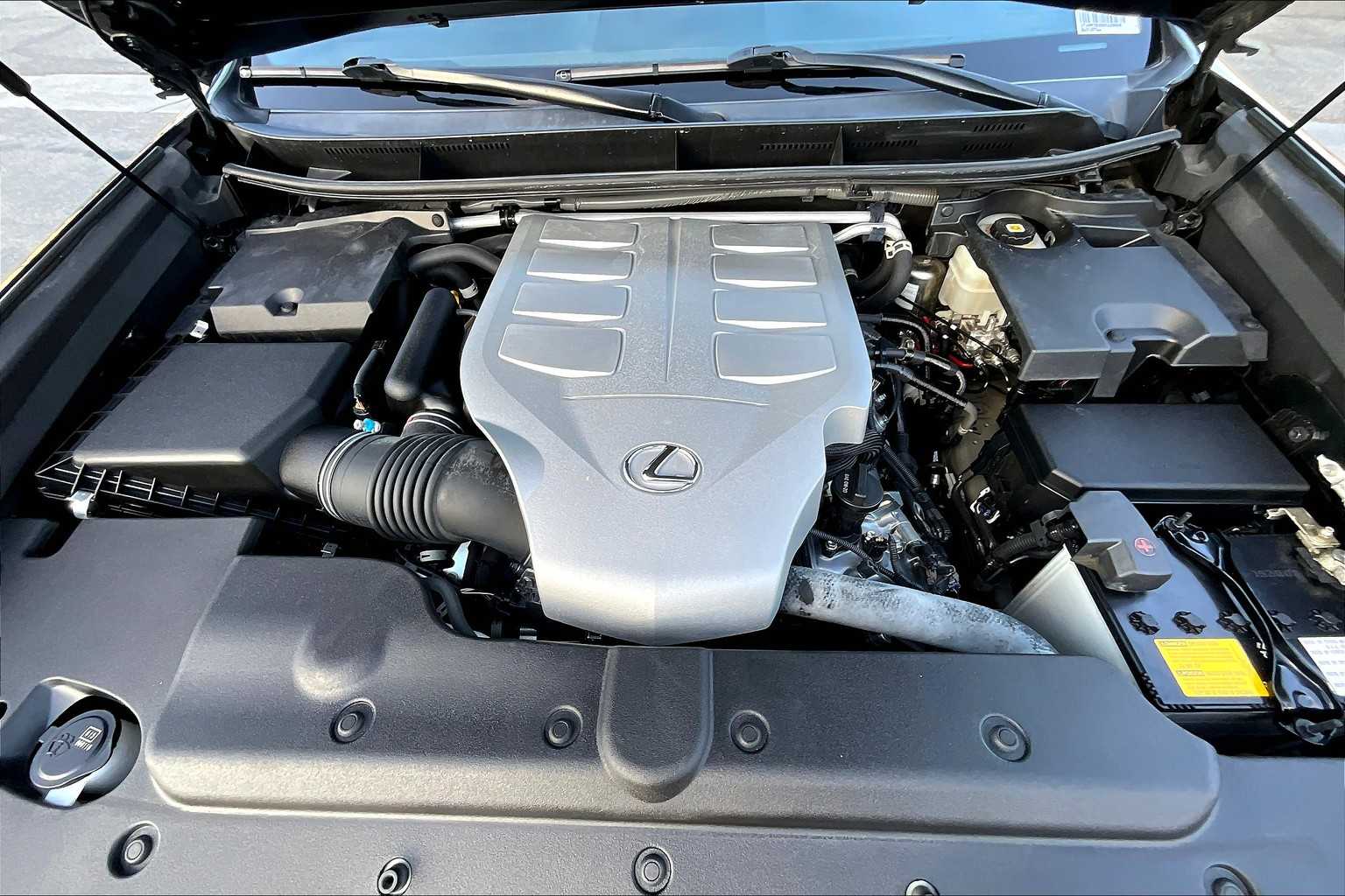 2022 Lexus GX 460 Premium photo 27