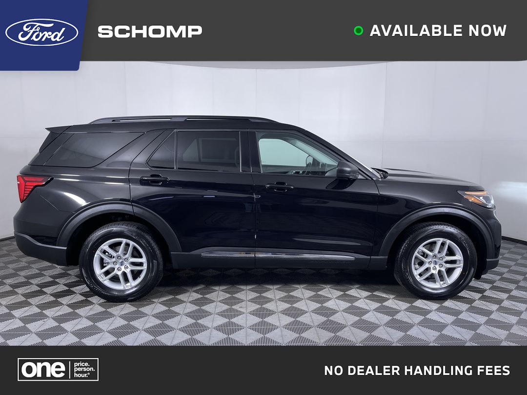 2025 Ford Explorer Active's photo