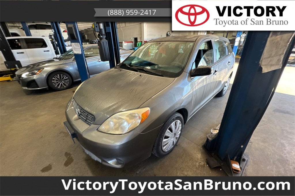 2008 Toyota Matrix Standard