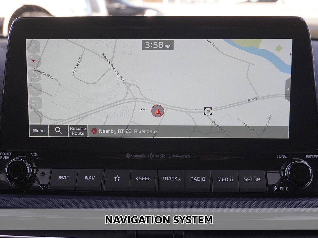 2023 Kia Seltos S photo 2