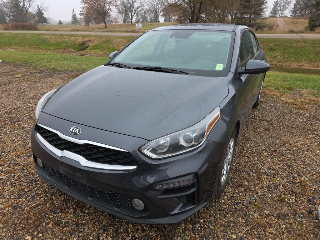 2019 Kia FORTE FE