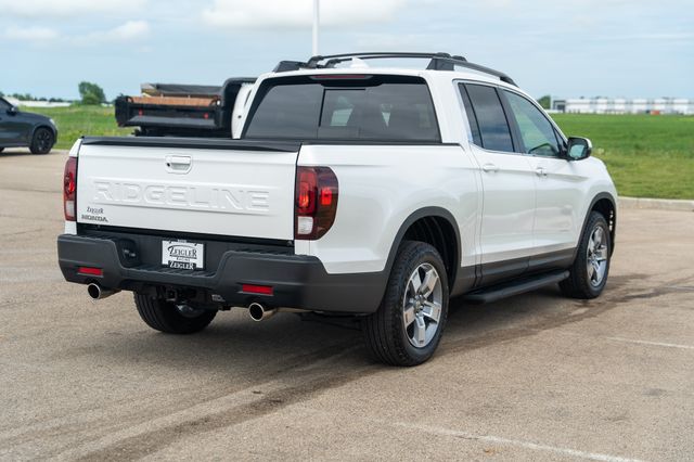 2025 Honda Ridgeline RTL photo 6