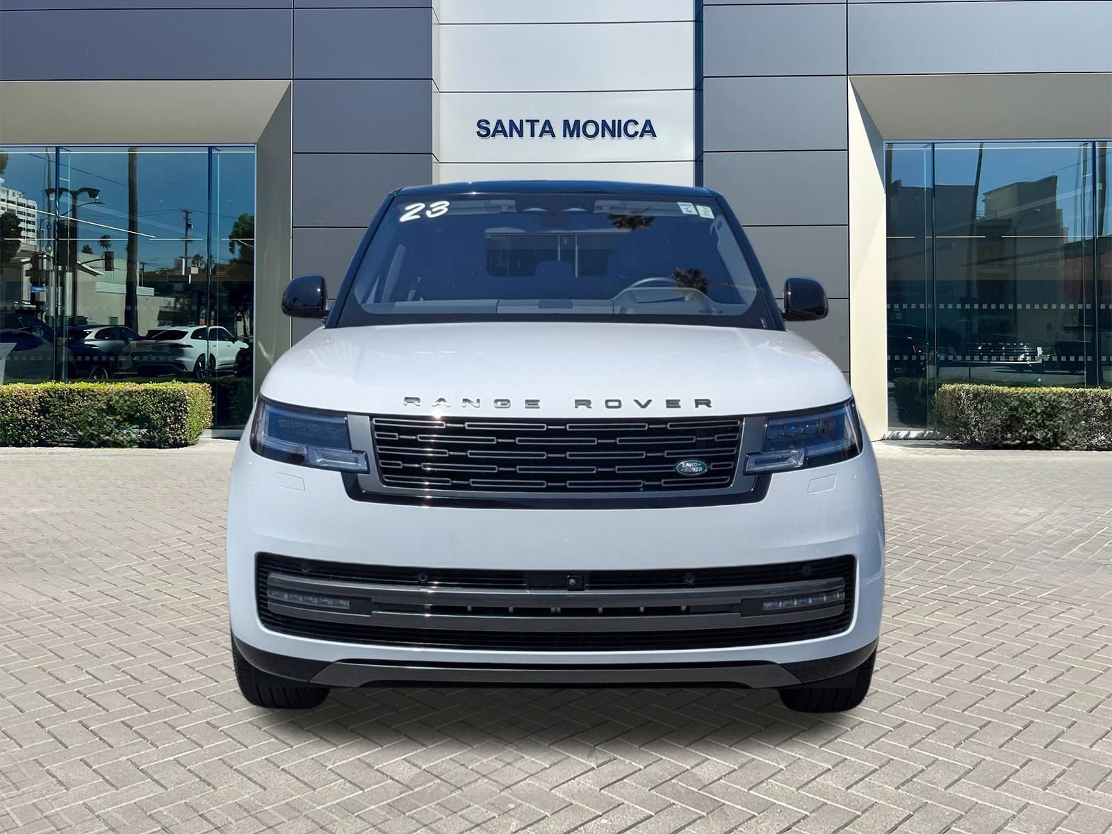 Certified Pre-Owned 2023 Land Rover Range Rover SE Sport Utility