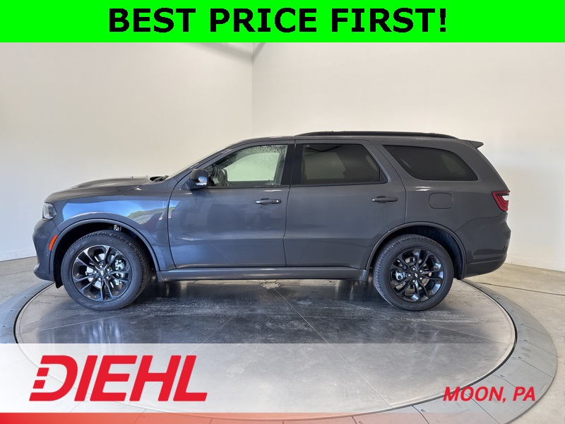 2026 Dodge Durango GT Plus Blacktop photo 4