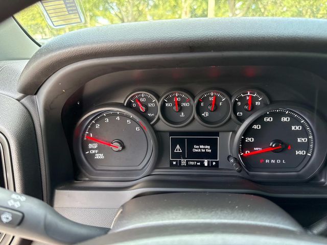2023 Chevrolet Silverado 1500 Custom Trail Boss photo 29