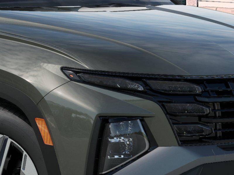 2025 Hyundai Tucson SEL Convenience photo 3