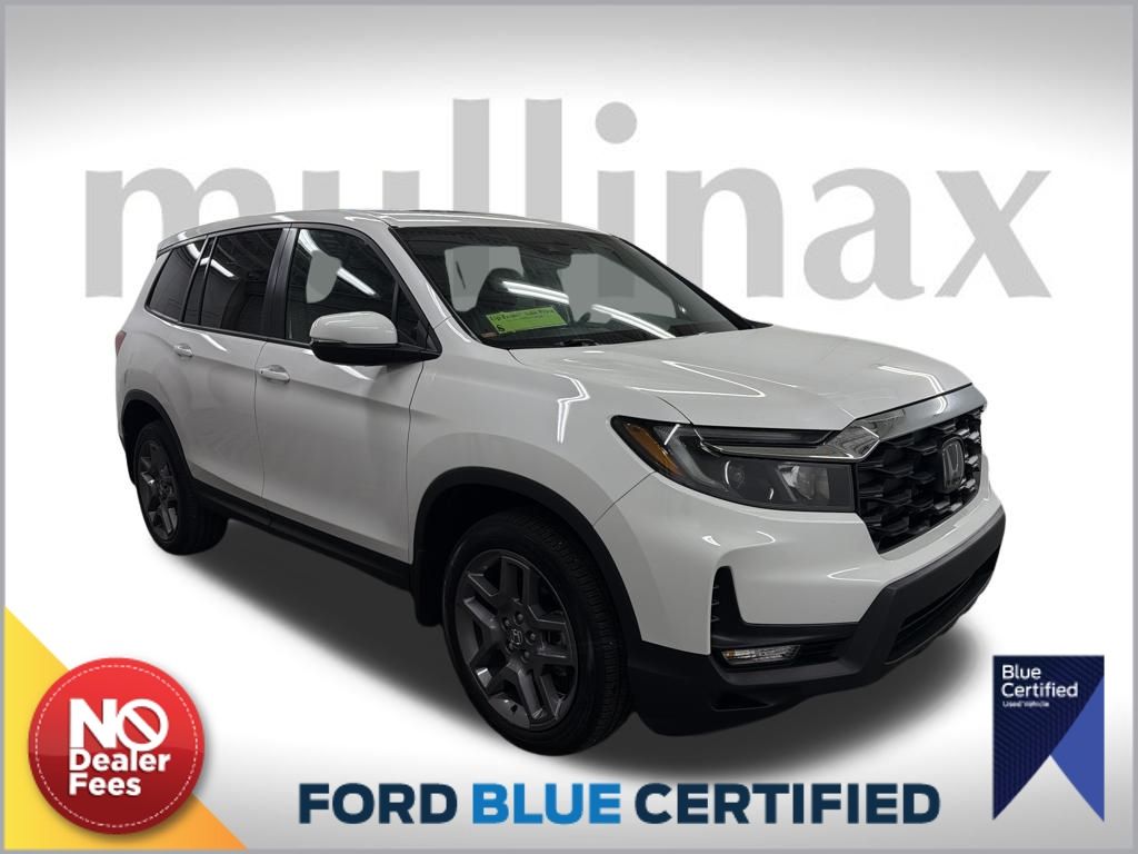 2023 Honda Passport EX-L's photo