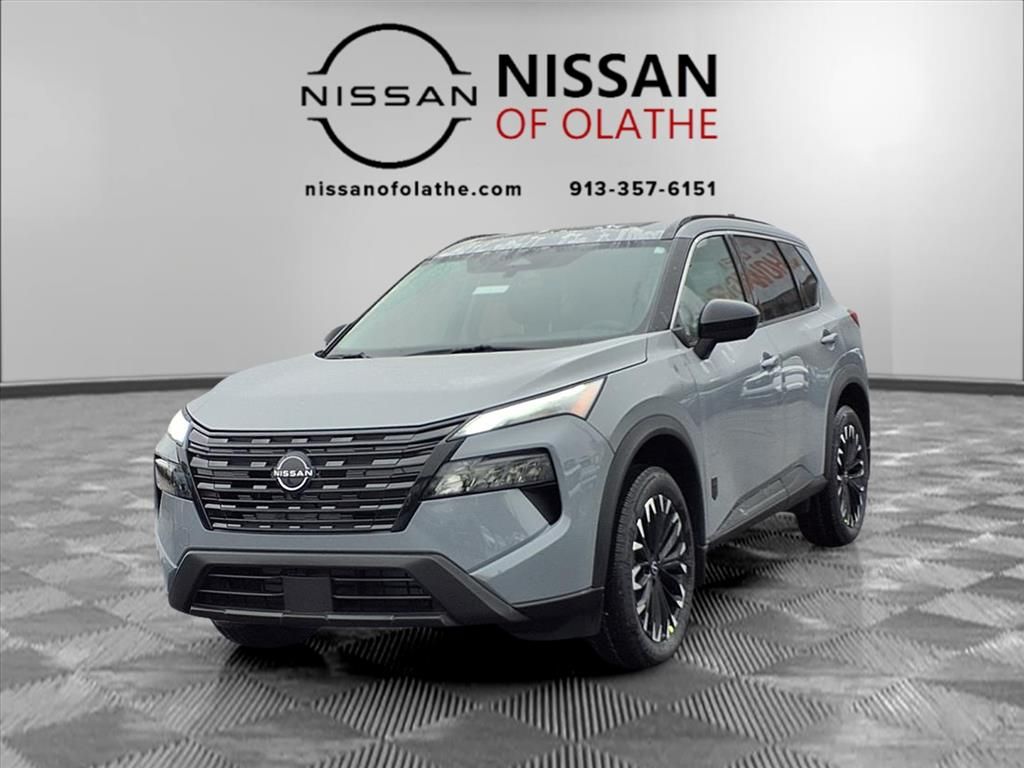 2026 Nissan Rogue's photo
