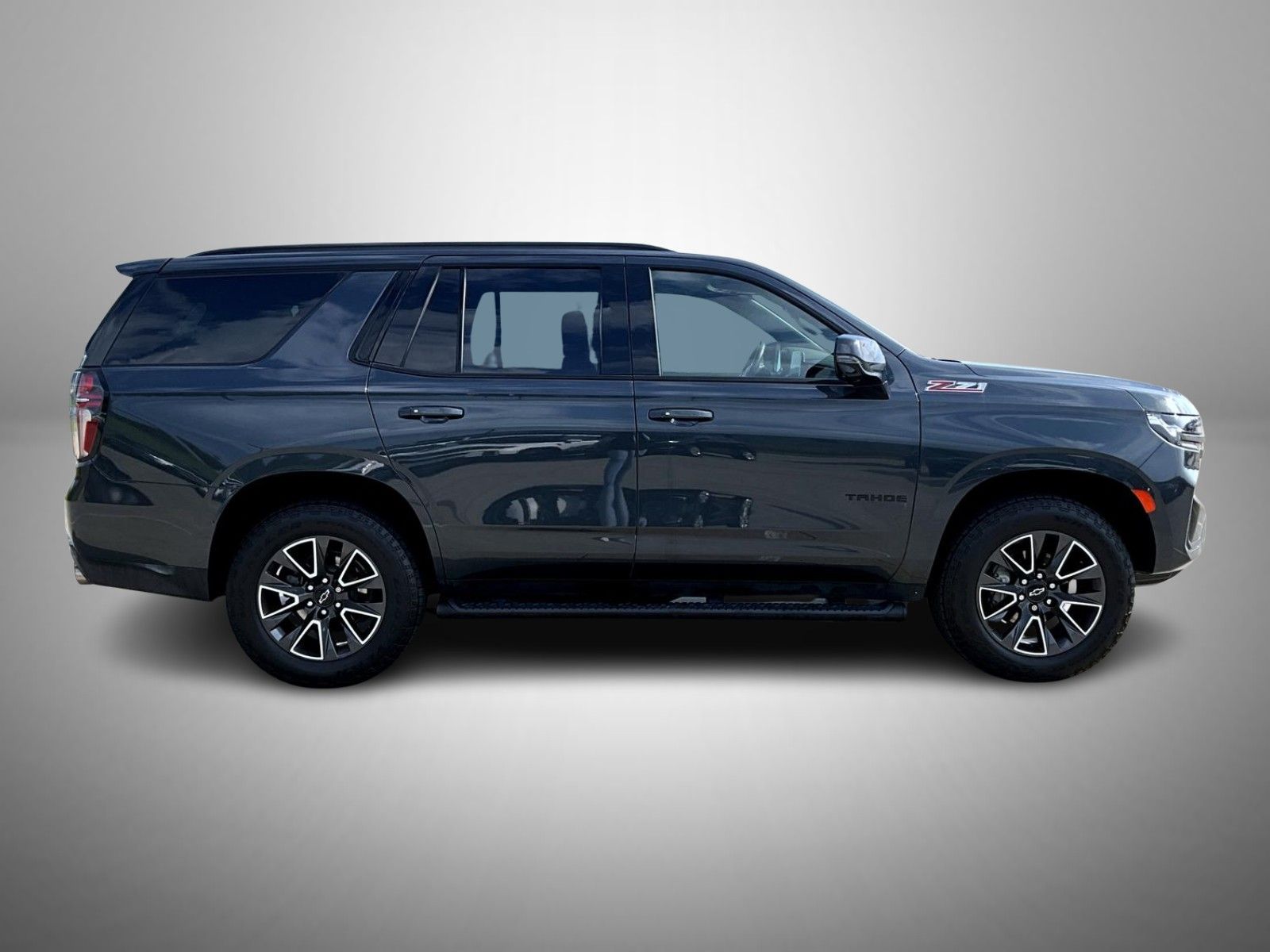 2022 Chevrolet Tahoe Z71 photo 4