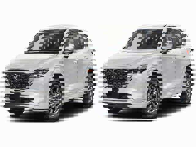 2025 Mazda CX-5 S Select Package's photo