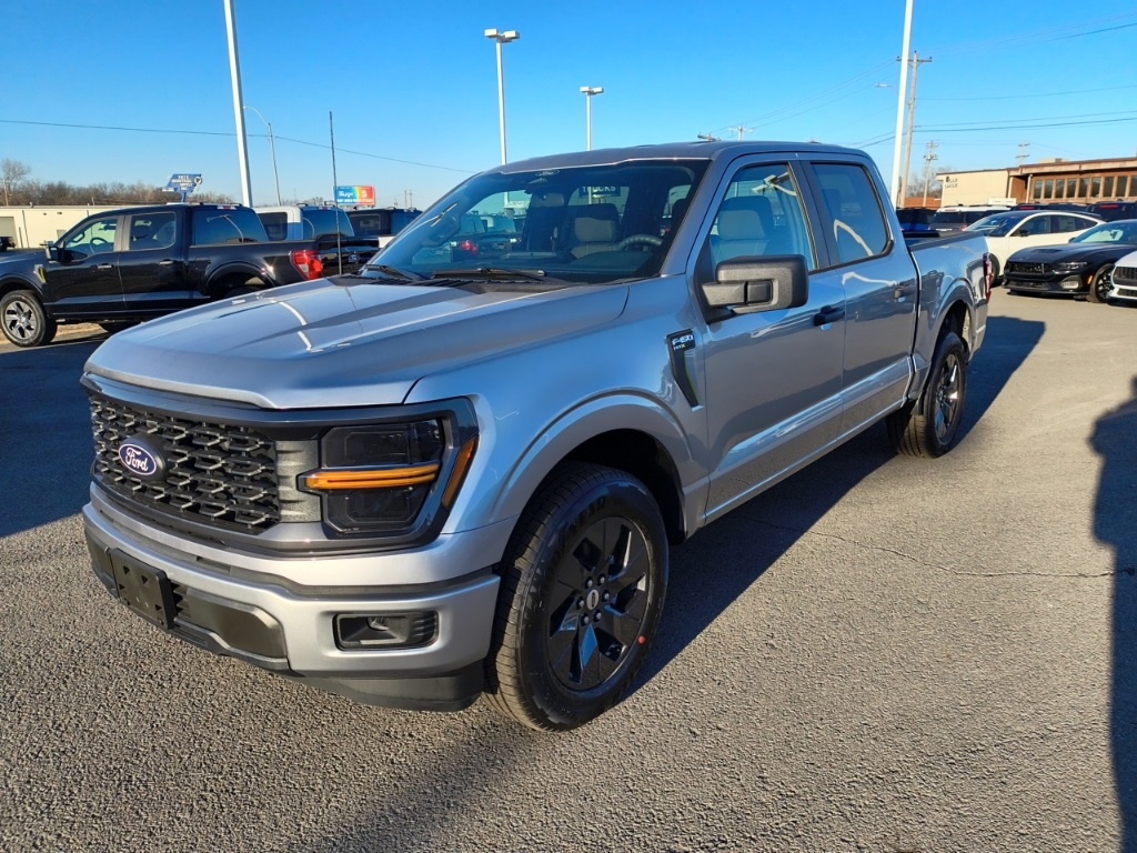 2025 Ford F-150 STX's photo