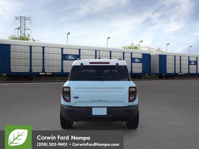 2025 Ford Bronco Sport Heritage photo 3