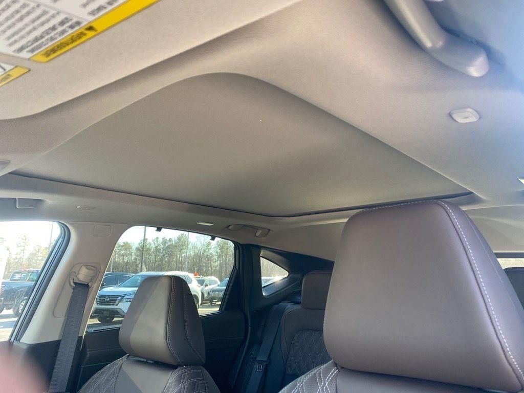 2025 Nissan Murano Platinum photo 18