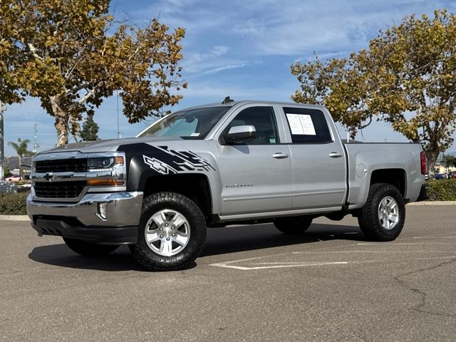 2018 Chevrolet Silverado 1500 LT photo 2