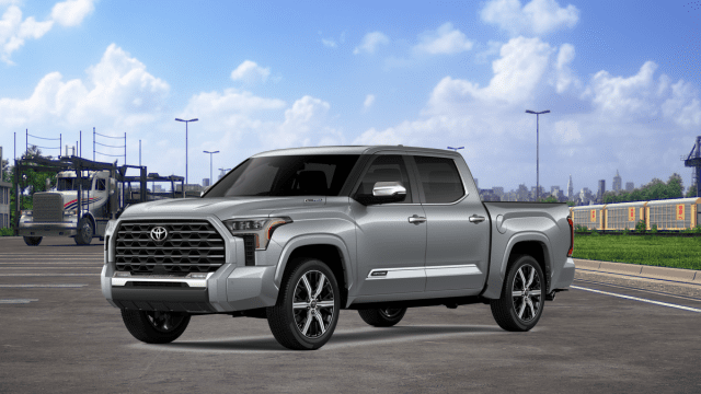 2025 Toyota Tundra i-FORCE MAX Capstone
