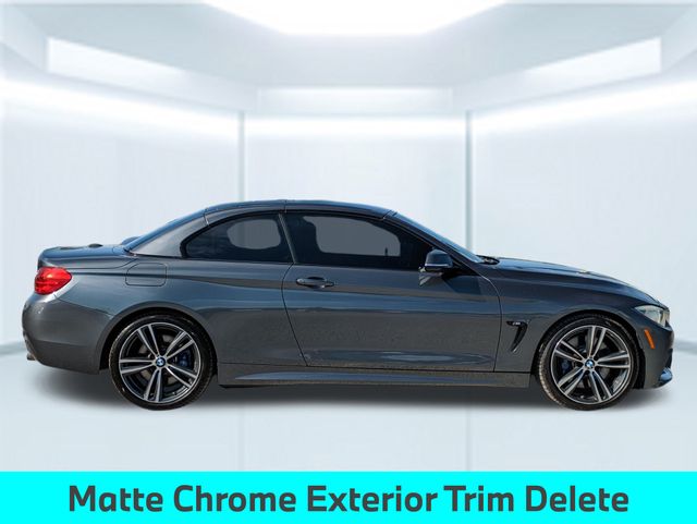 2015 Bmw 435i Convertible photo 6
