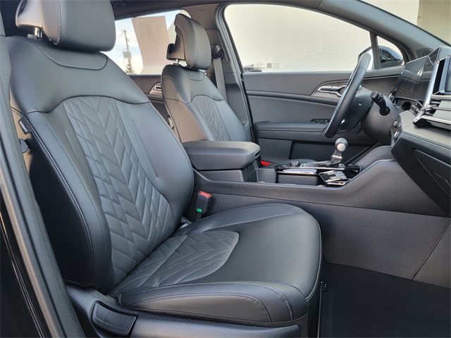 2024 Kia Sportage X-Line photo 16