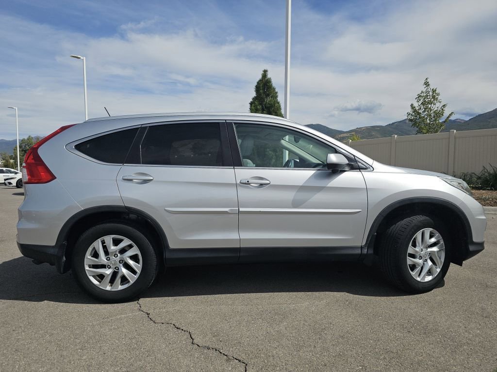 2016 Honda CR-V EX-L photo 23