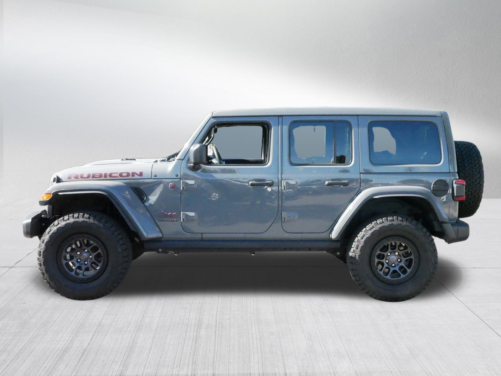 2023 Jeep Wrangler Rubicon photo 4