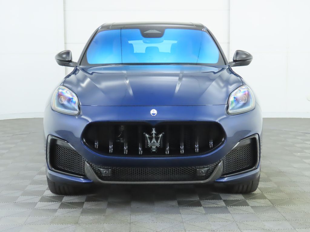 2025 Maserati Grecale Trofeo photo 2
