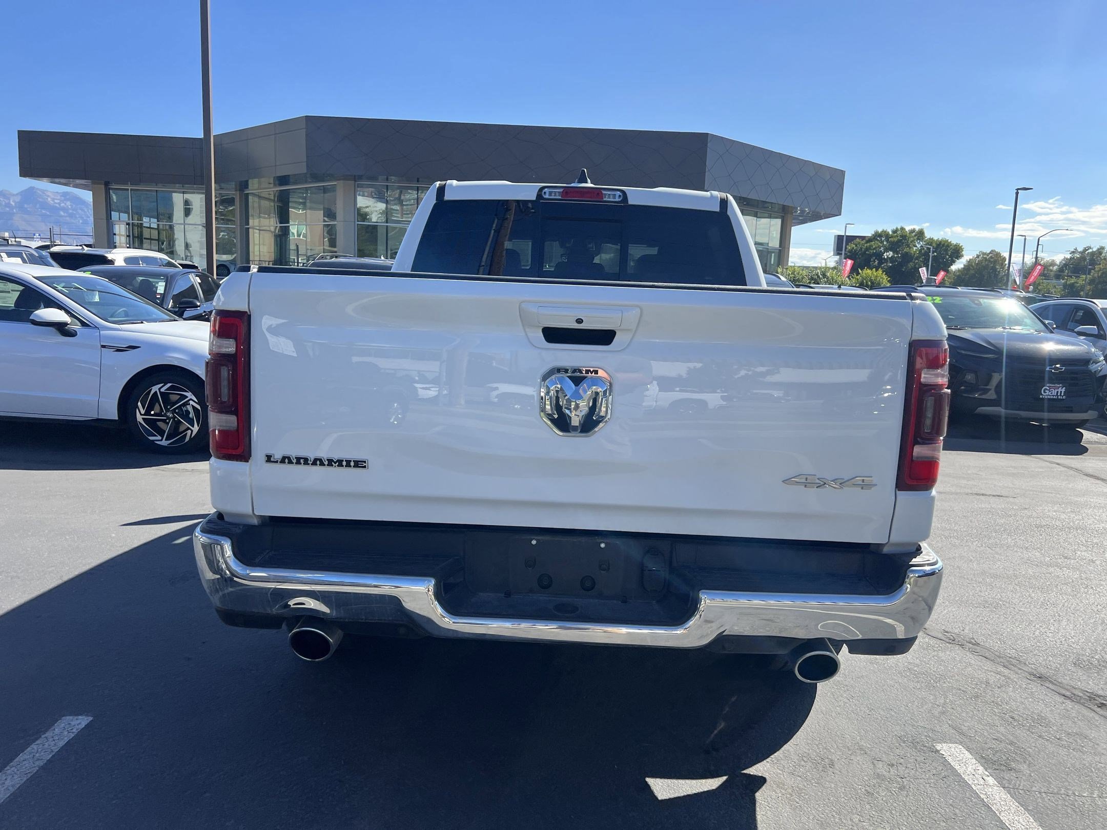 2024 Ram 1500 Laramie photo 4